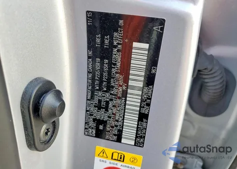 2016 Lexus Rx 350 Base z USA, uszkodzony, nr VIN 2T2BZMCA0GC004944